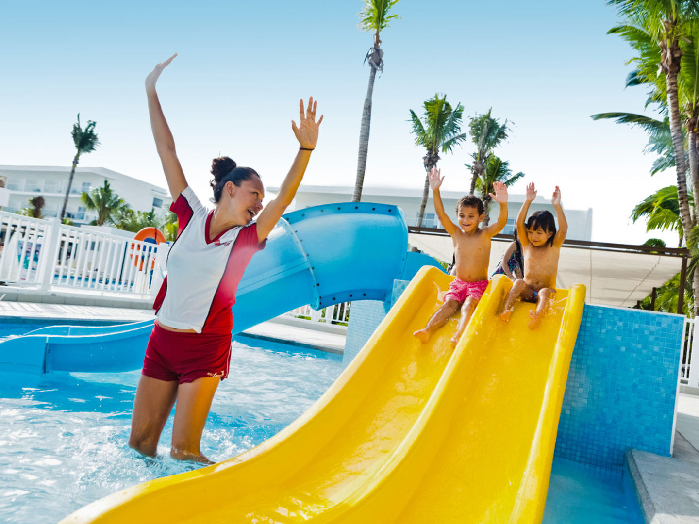Hotel Riu Playacar