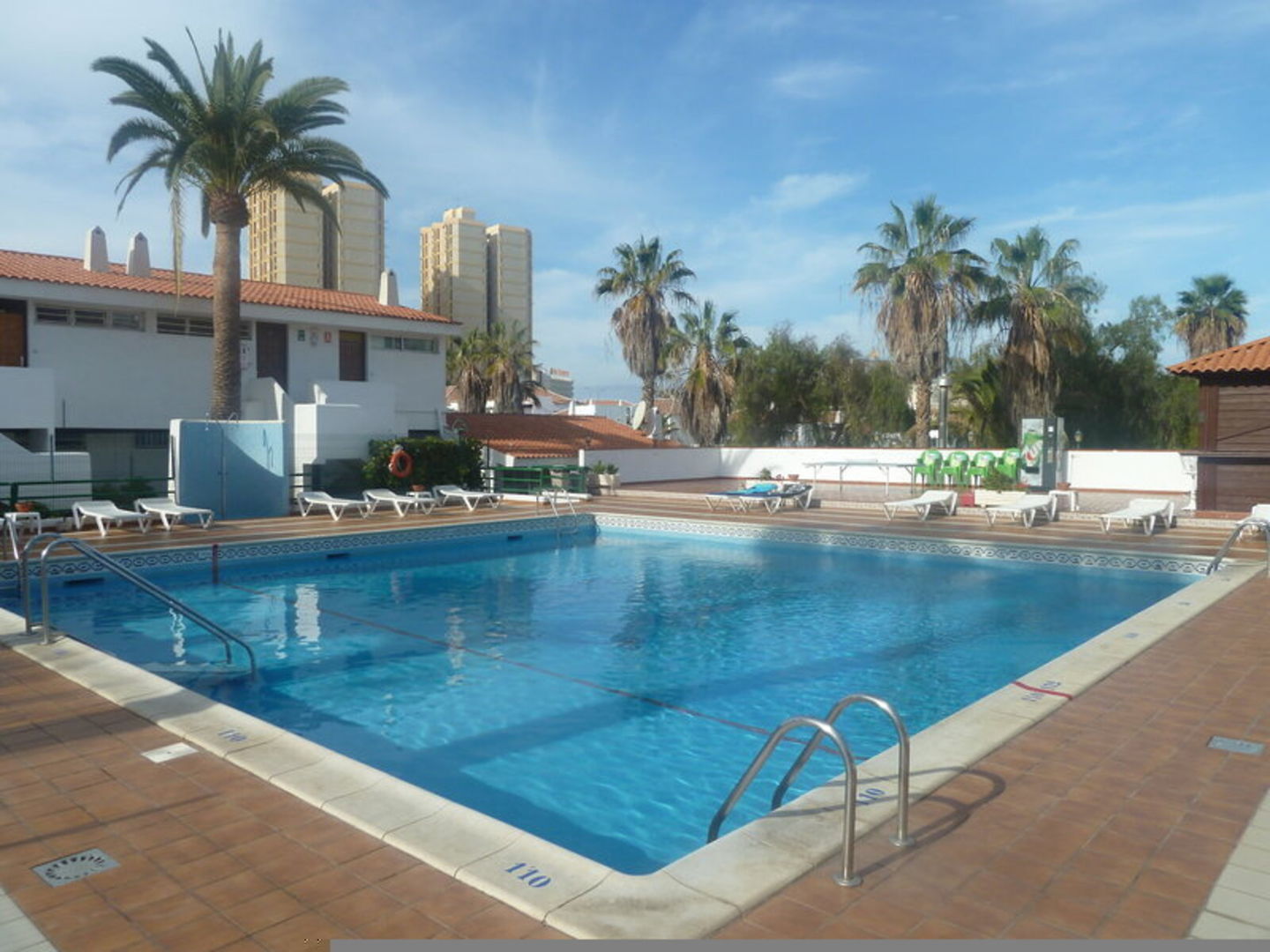 Apartamentos Paradero