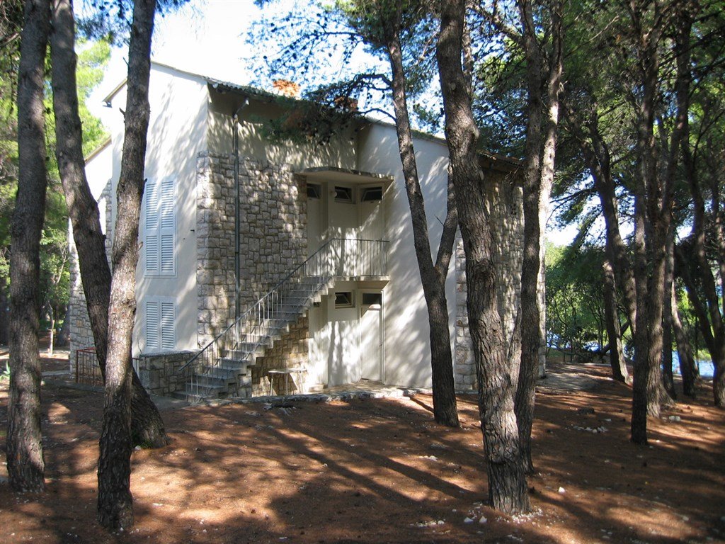 Pavilony ZORA