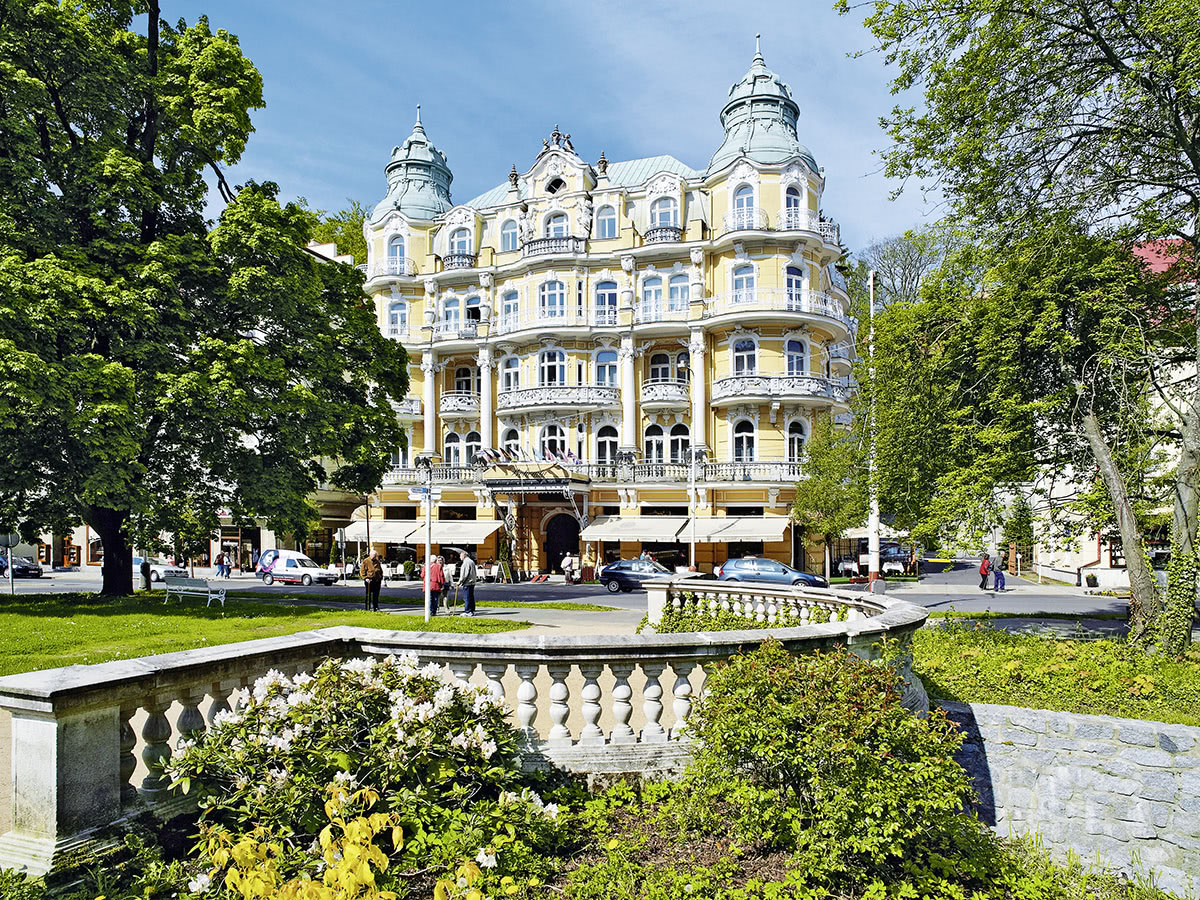 Orea Spa Hotel Bohemia
