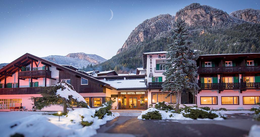 Park Hotel Regina delle Dolomiti