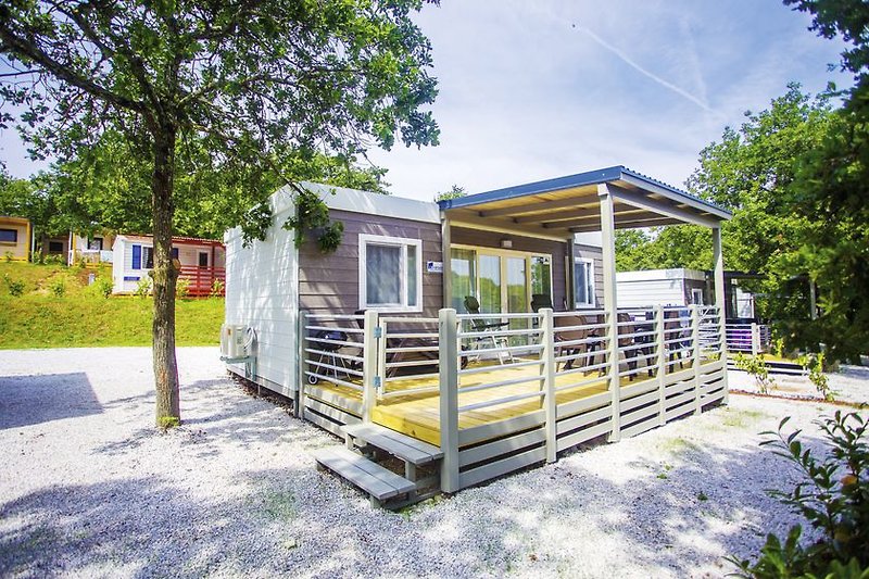 Mobilhomes Zelena Laguna 