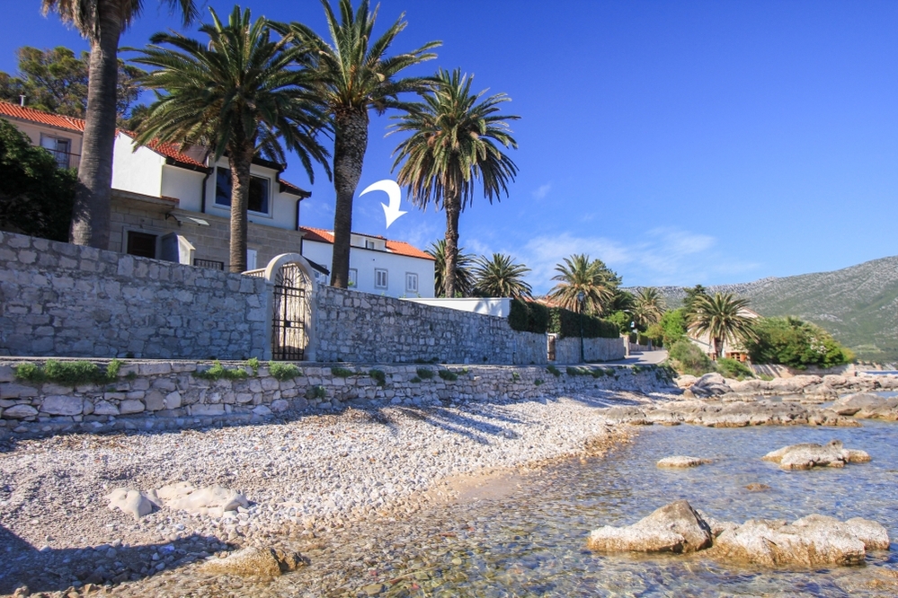 Apartmány Ocean