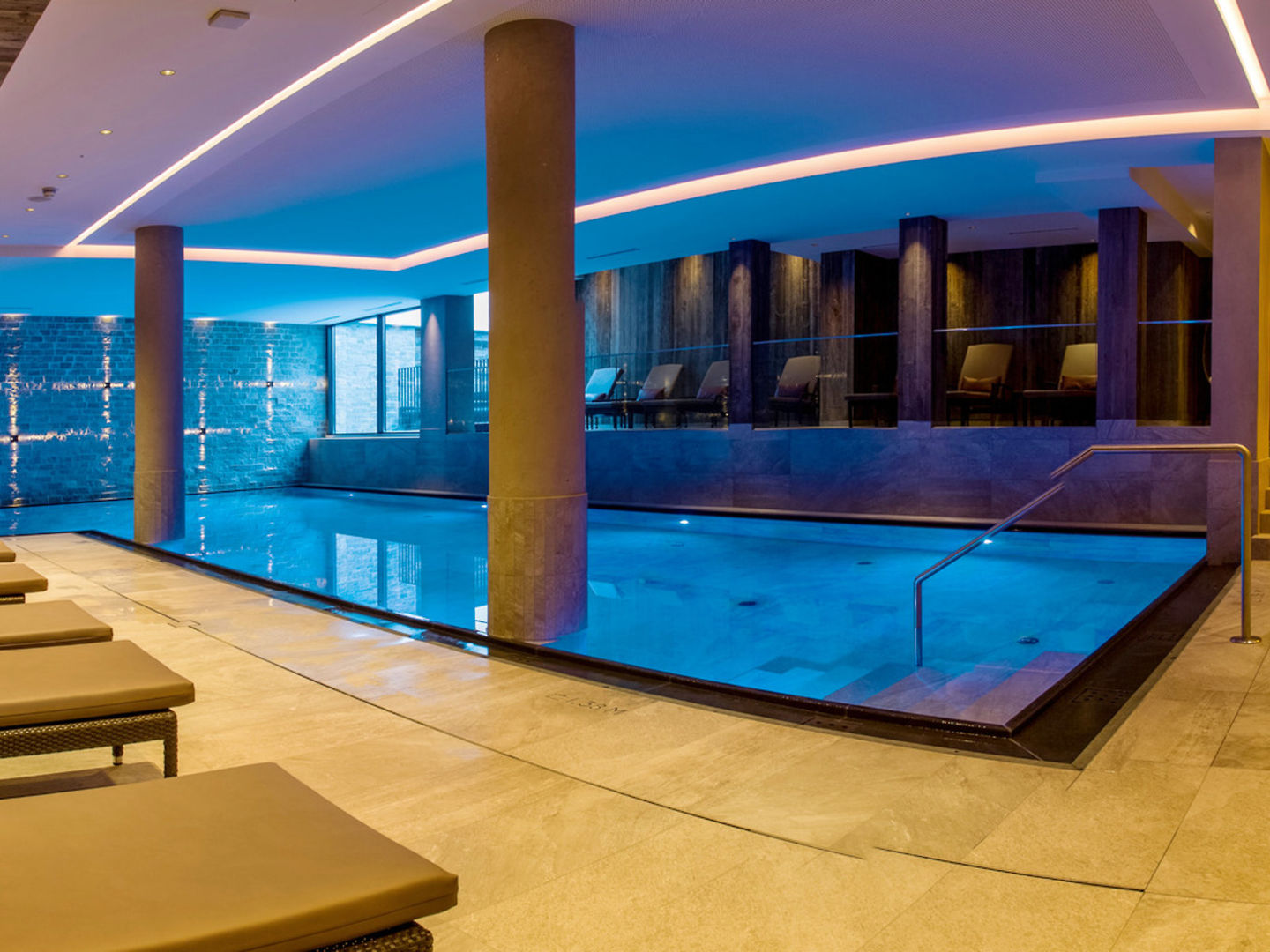 Alpenhotel Ischglerhof ****s