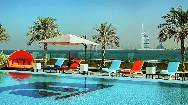 Aloft Palm Jumeirah
