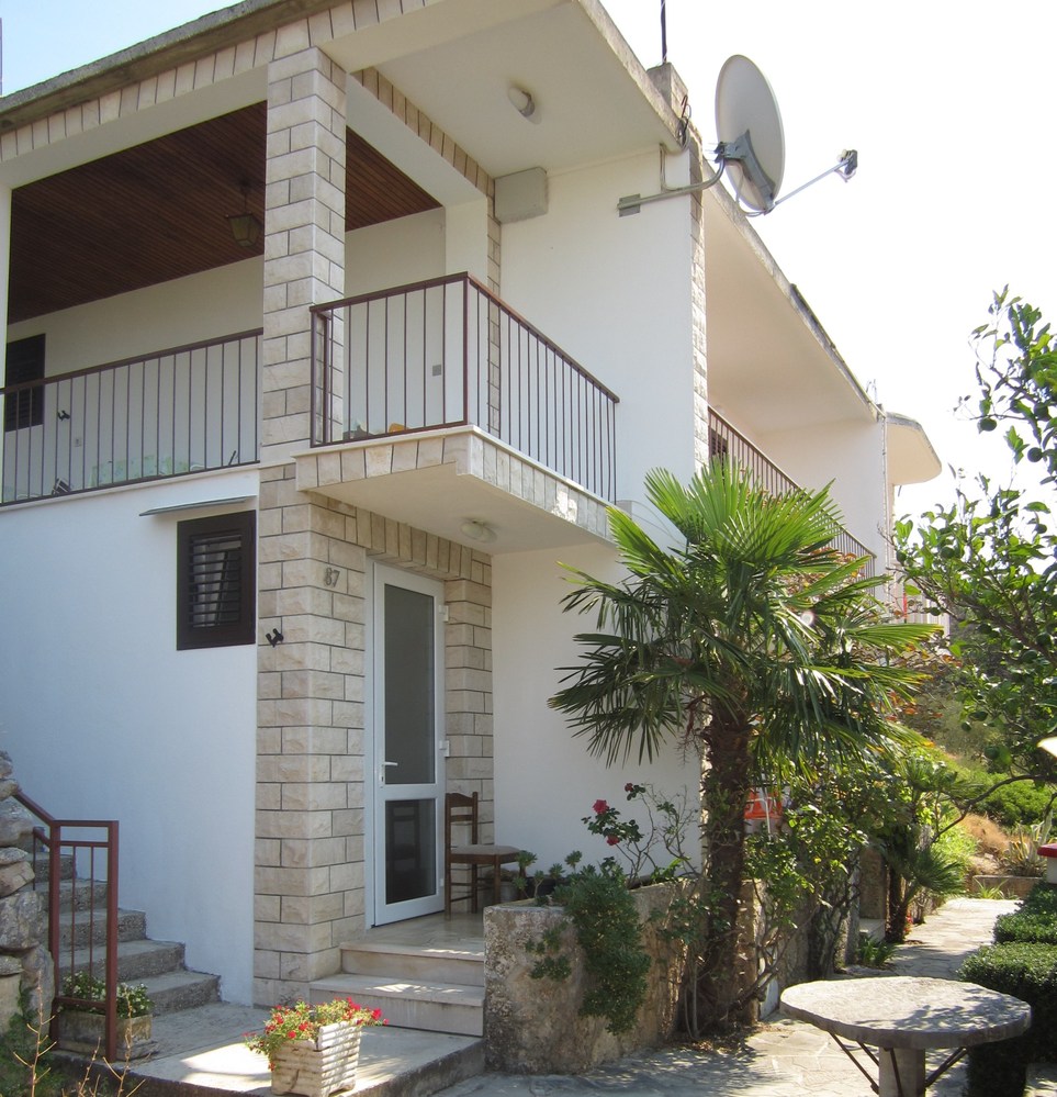 Apartmány Mariela