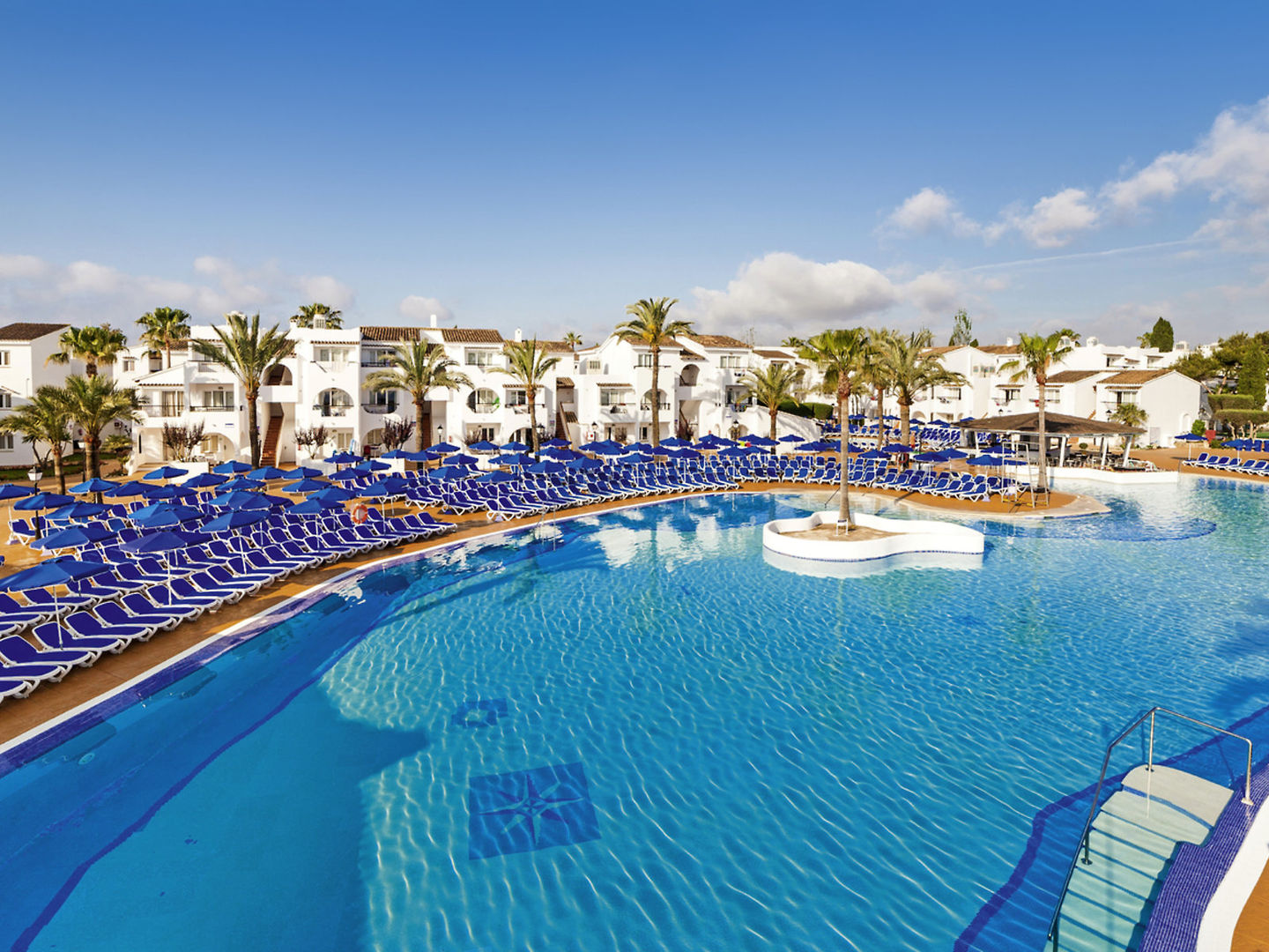 Aparthotel Bouganvilla