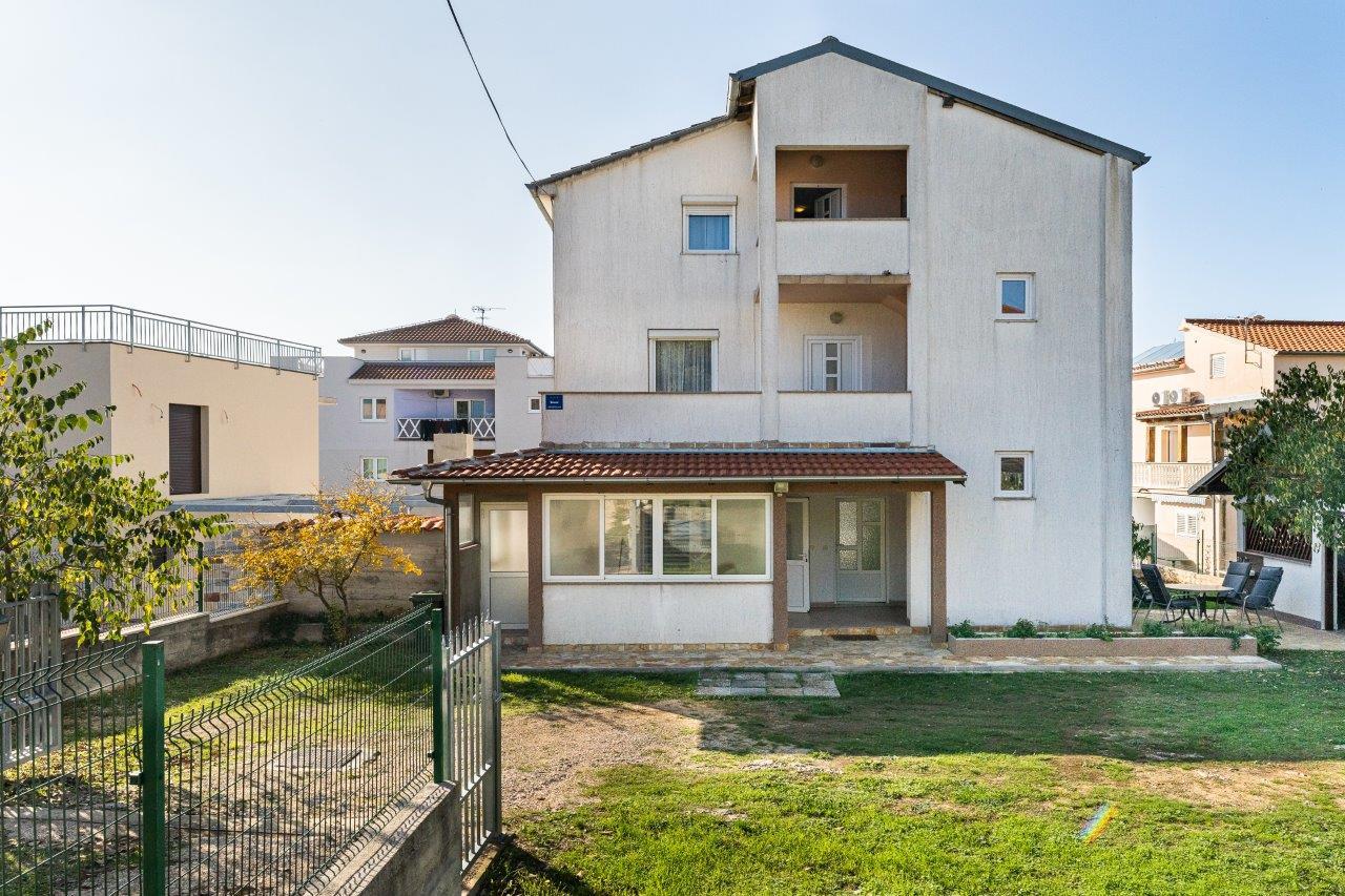 Apartmány Dane