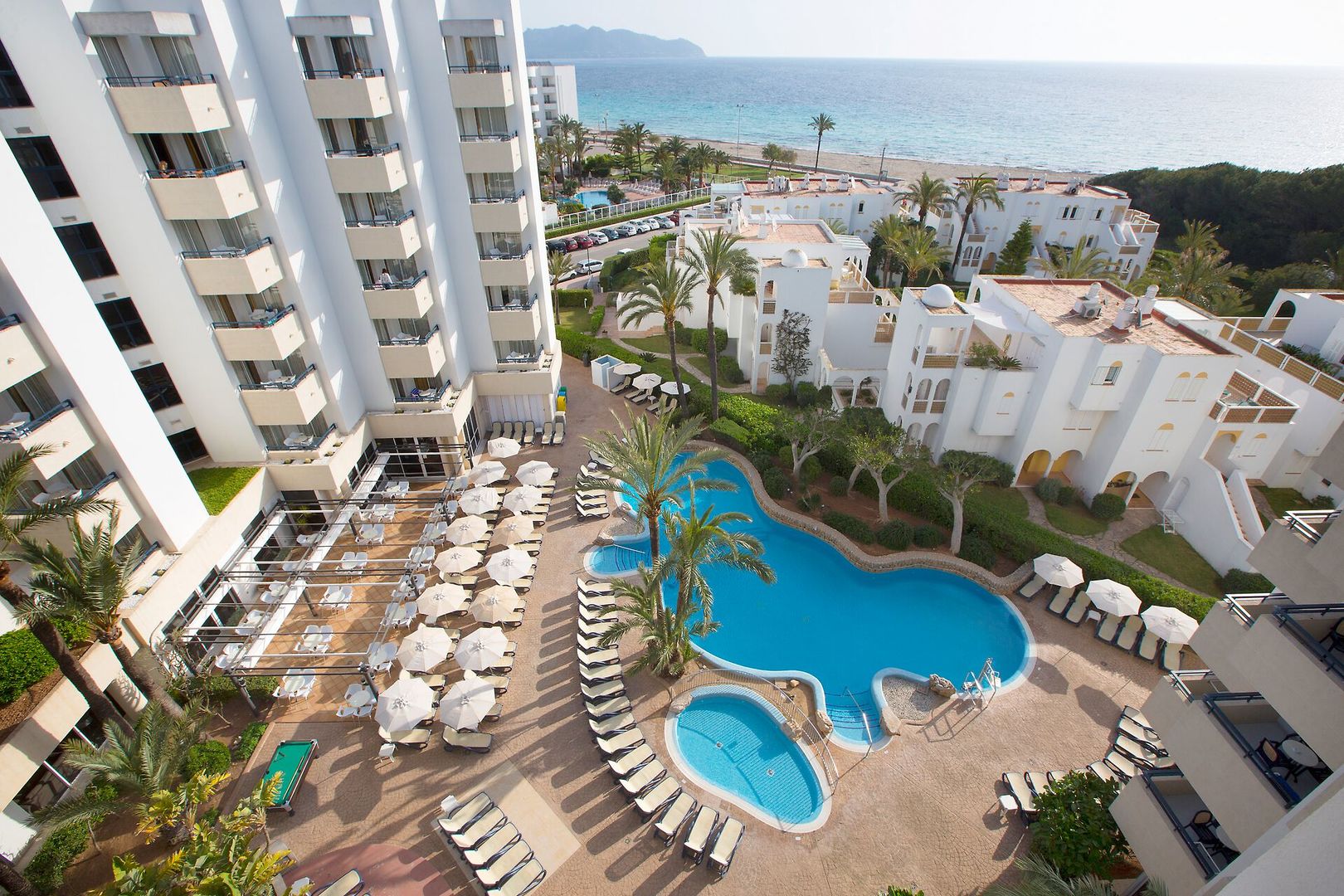 Hipotels Bahia Grande