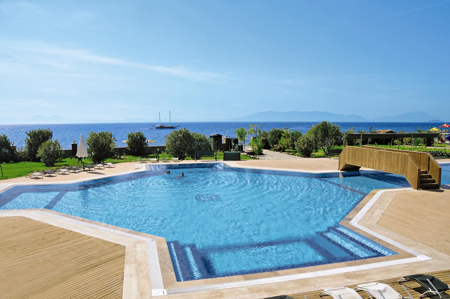 Hotel Angora Beach Resort