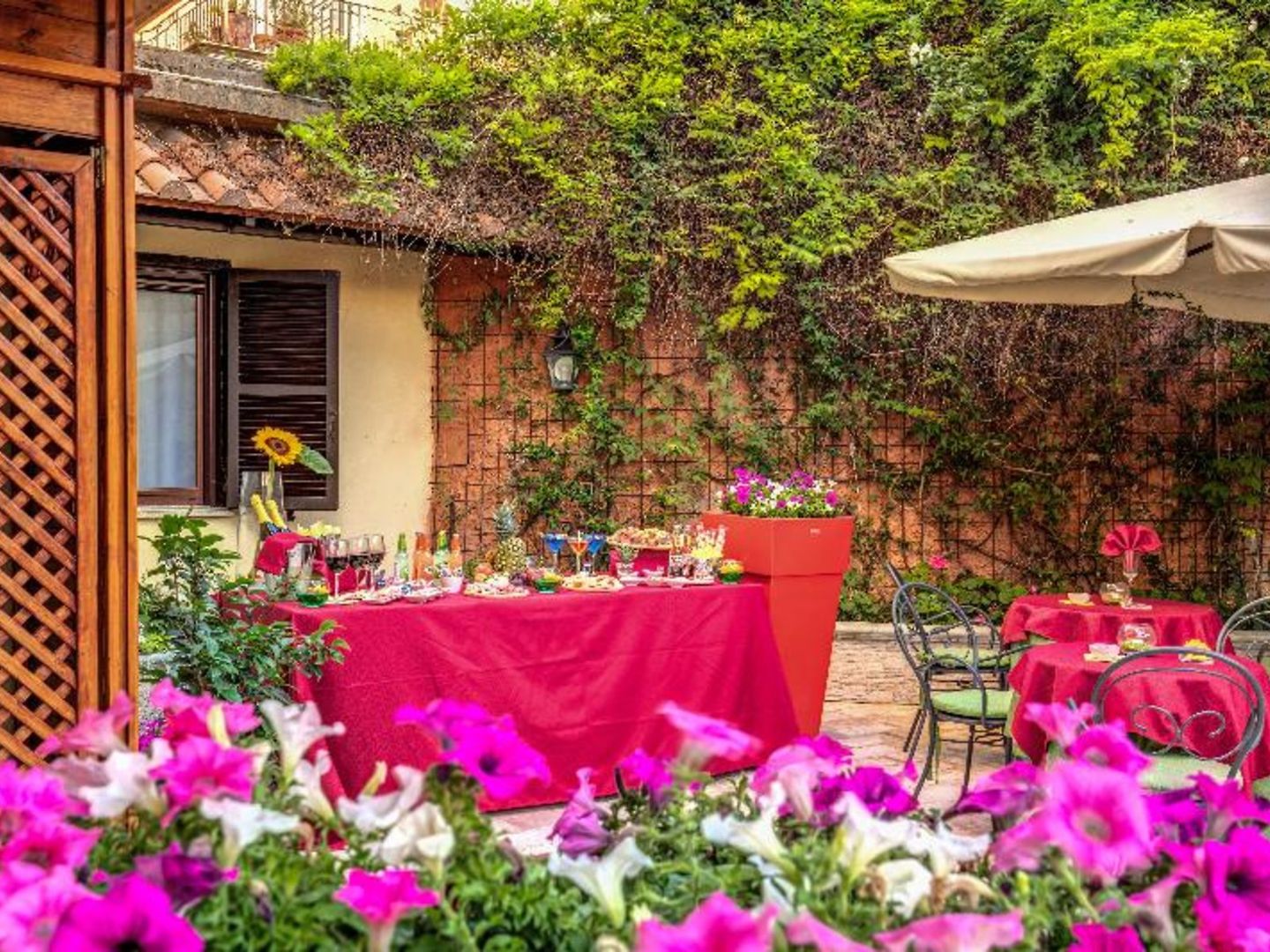 Hotel Rome Garden
