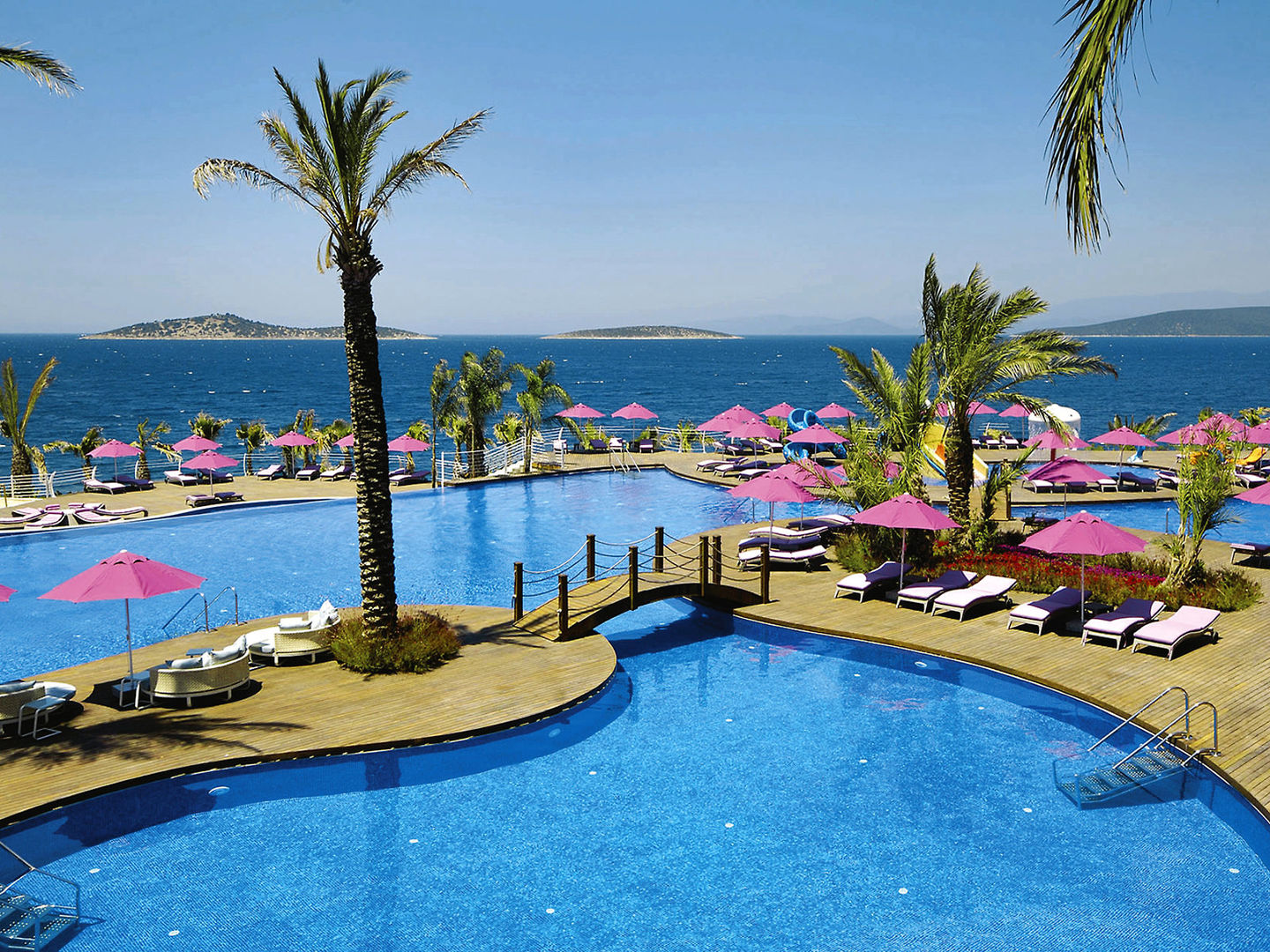 The Bodrum by Paramount