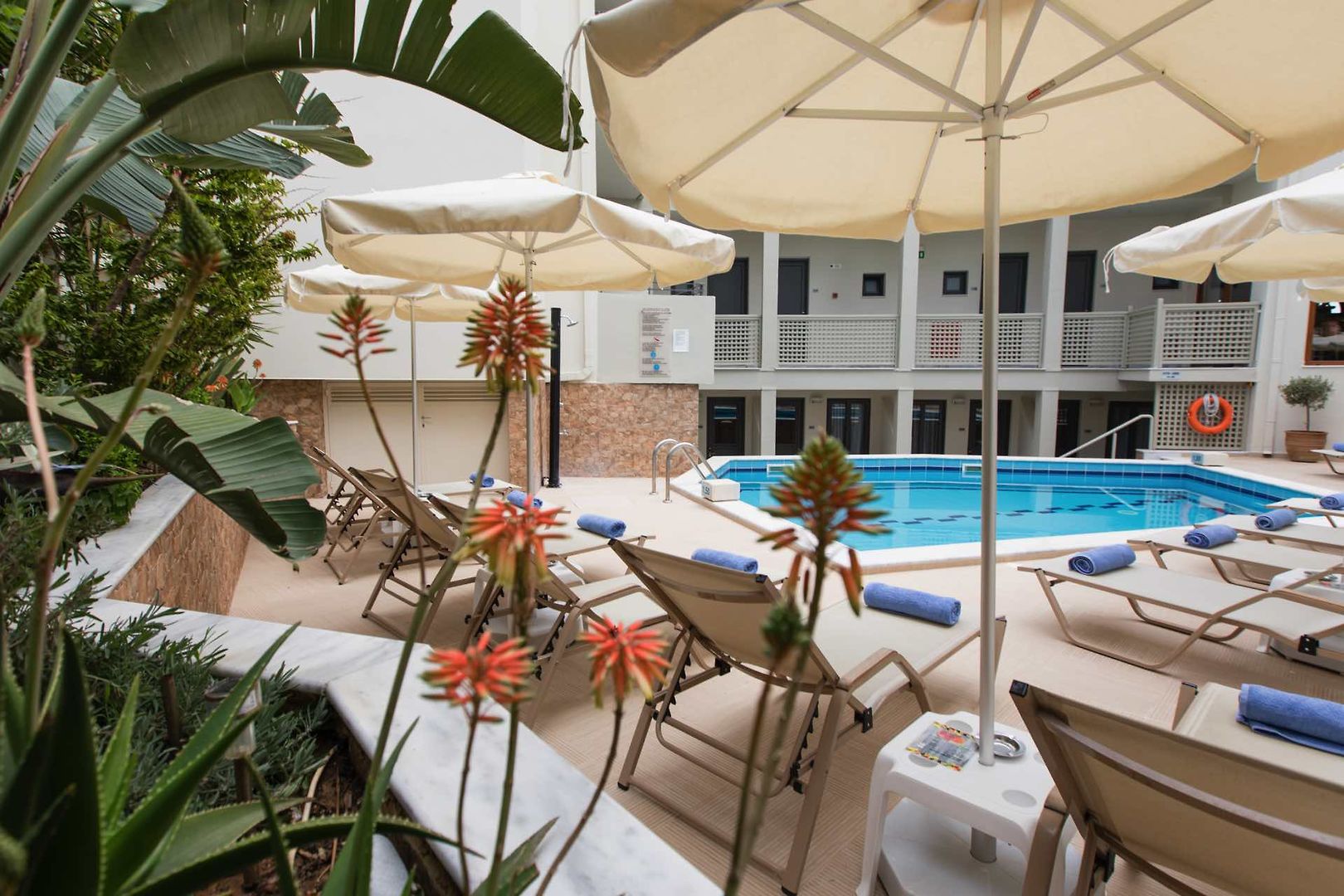 Anita Beach Hotel