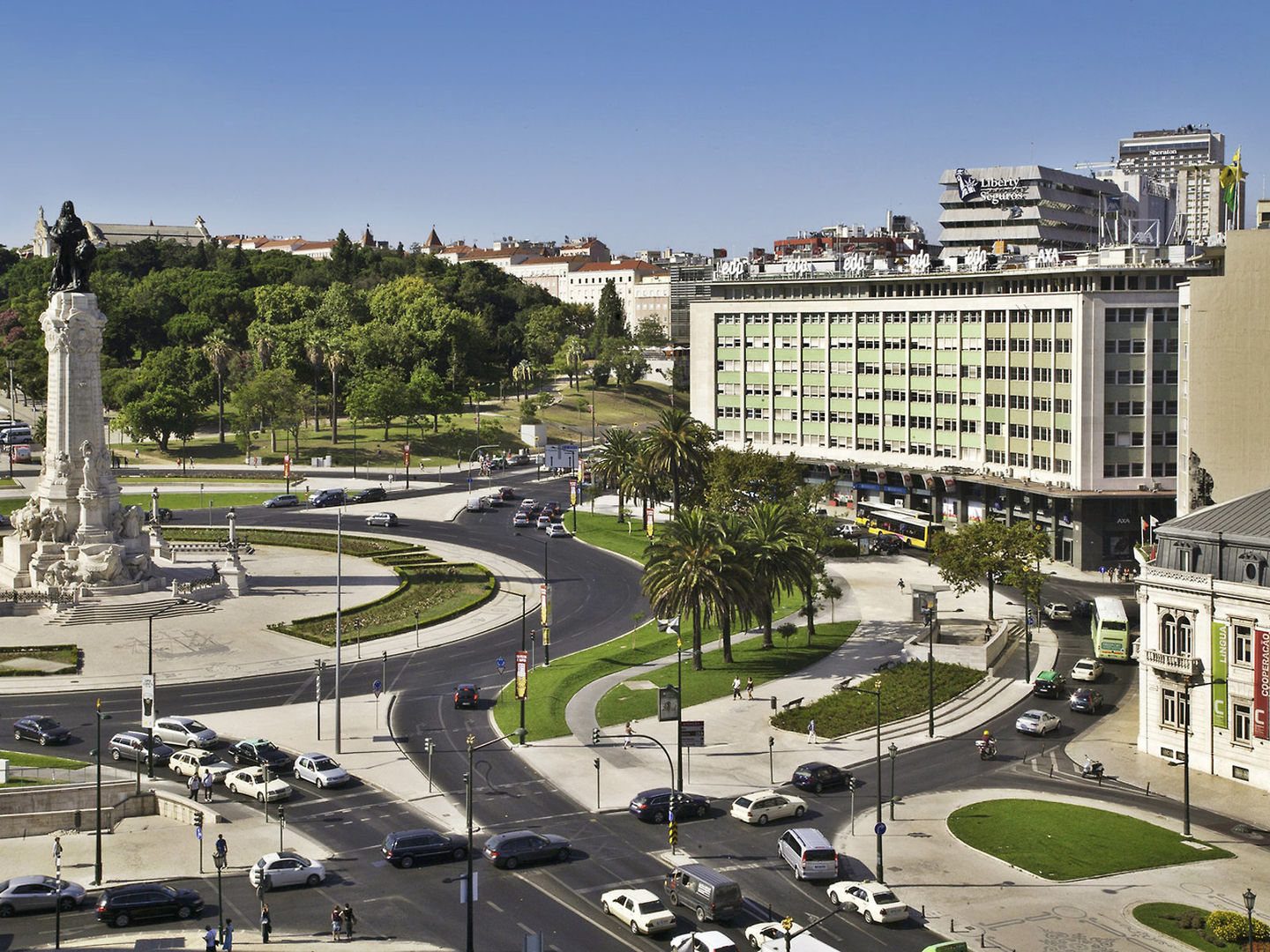Hotel Turim Av Liberdade