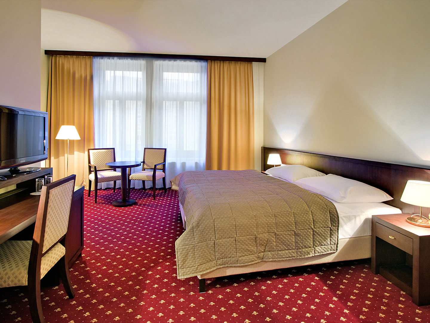 Clarion Grandhotel Zlaty Lev
