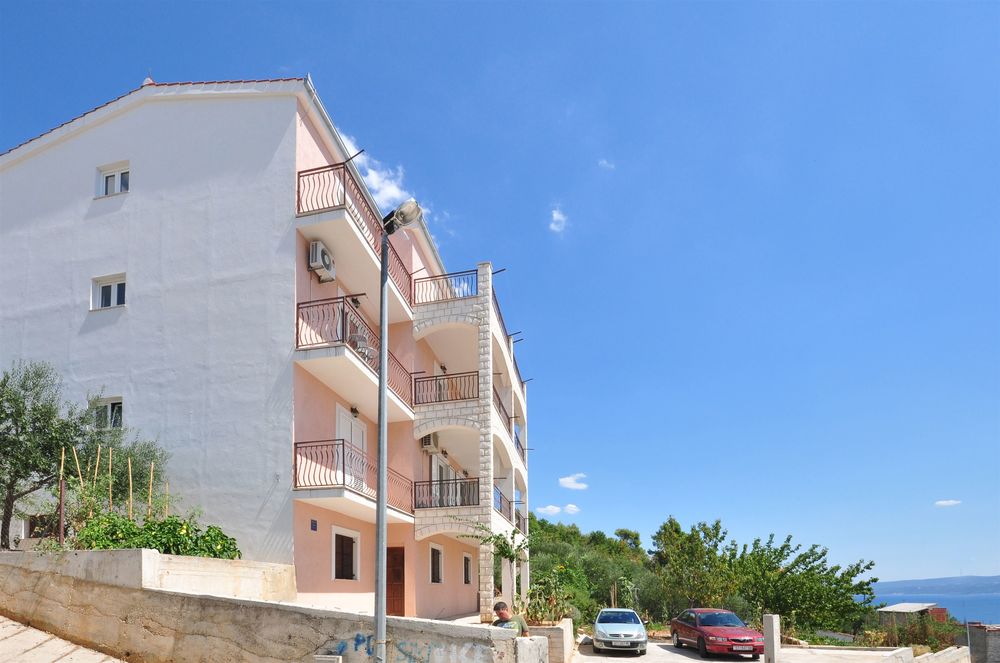 Apartmány 1355-1109