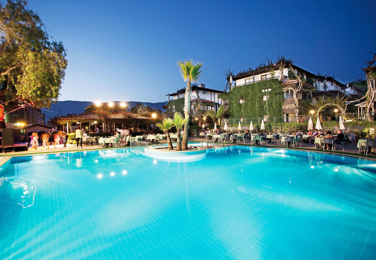 Club Hotel Titan
