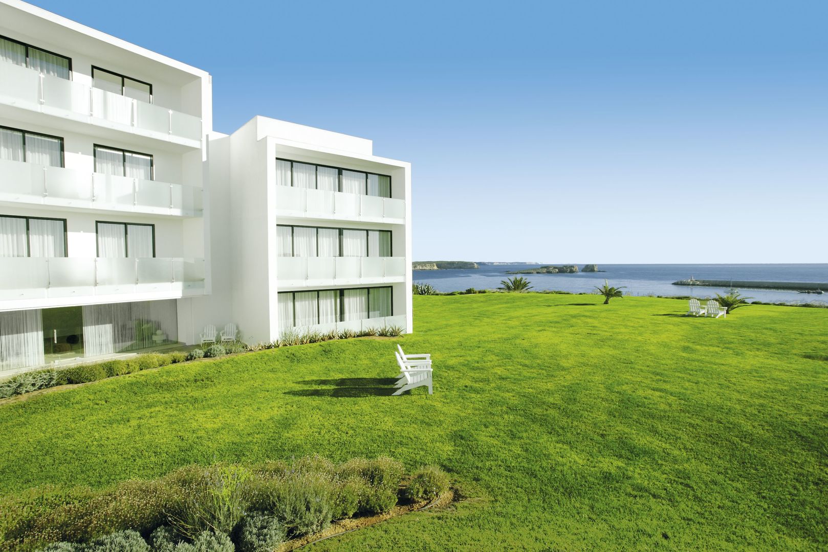 Hotel Memmo Baleeira 