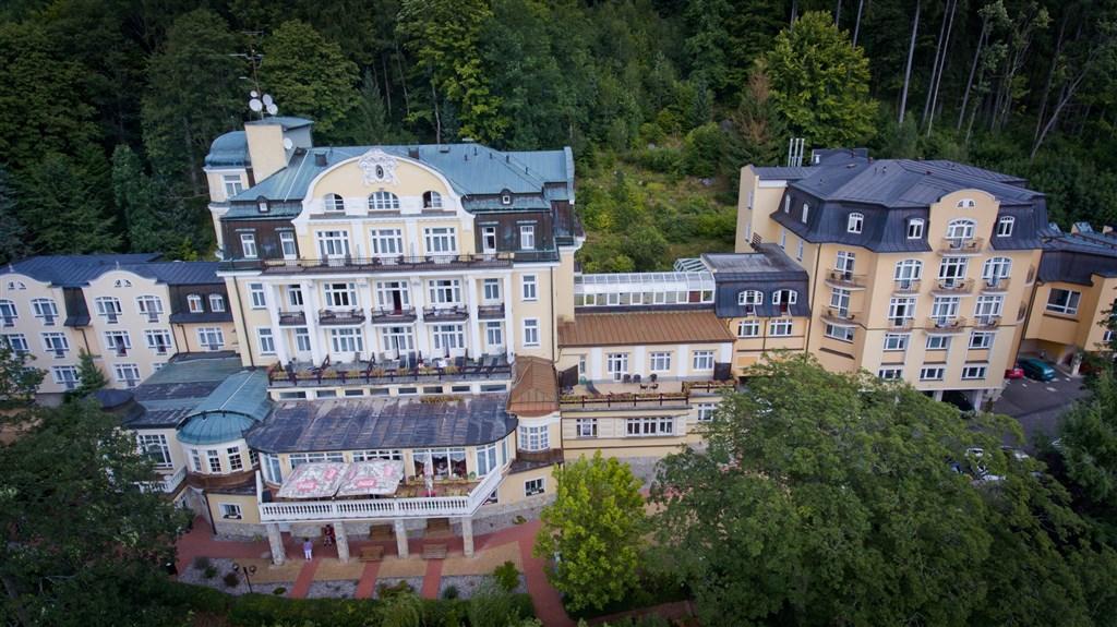 Lázeňský Hotel Royal