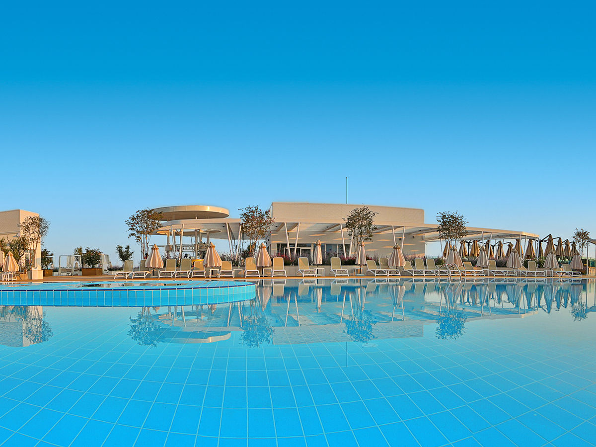 Hotel White Lagoon