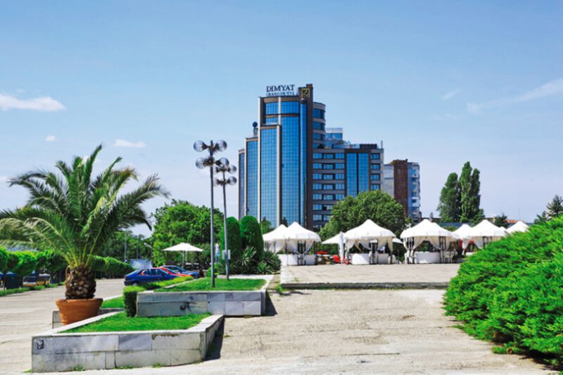 Rosslyn Hotel Dimyat Varna