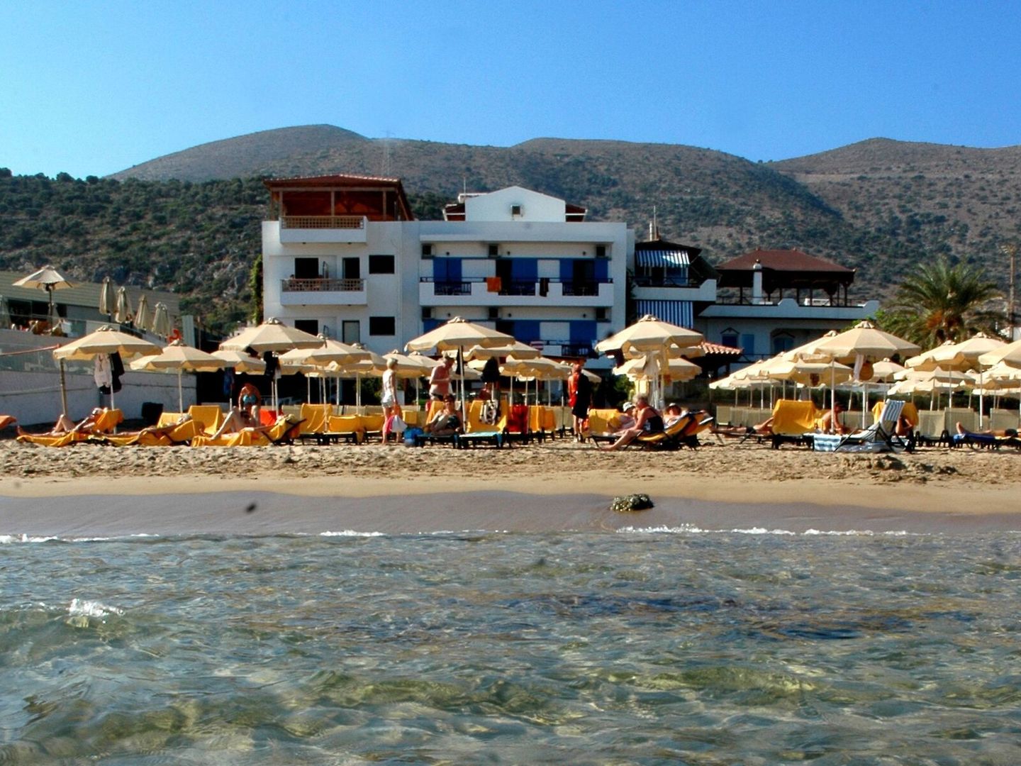 Vlachakis Apartments