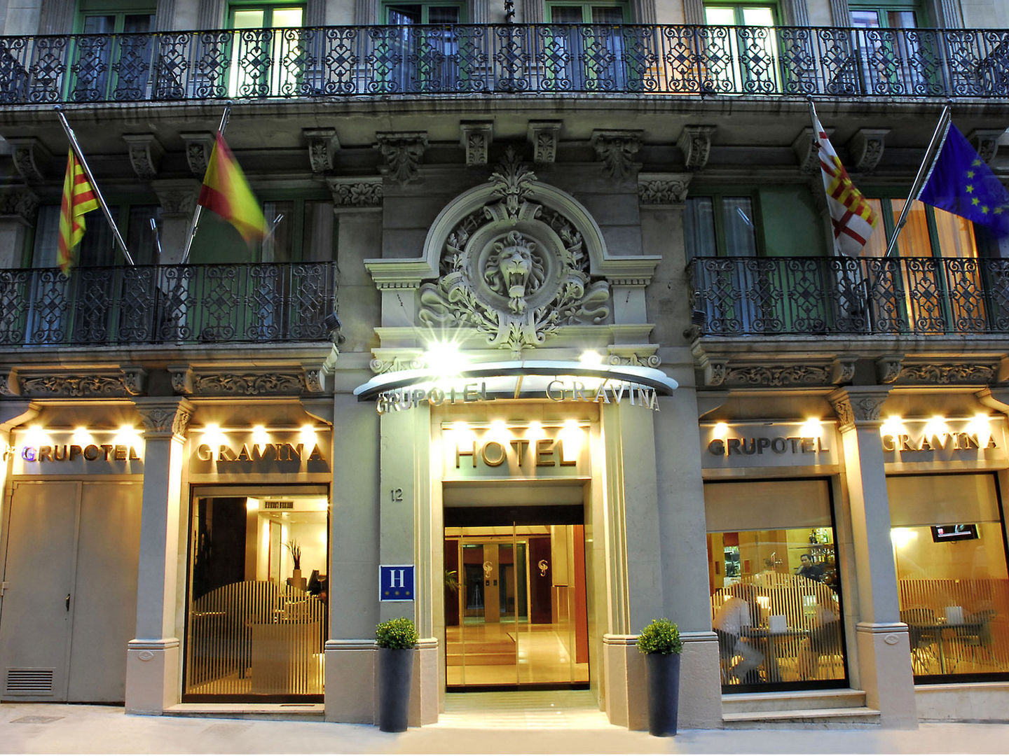 Grupotel Gravina