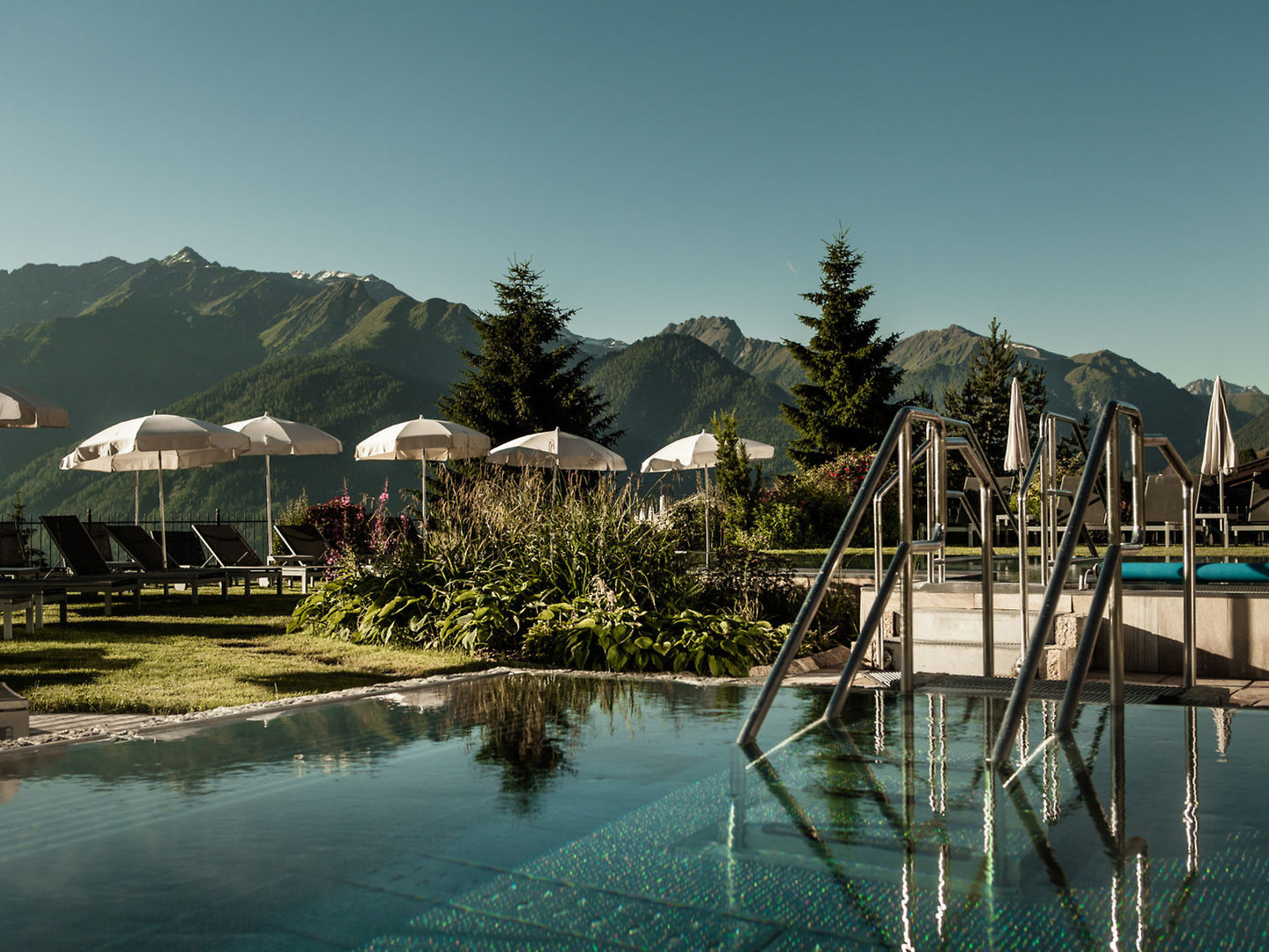 Schlosshotel Fiss