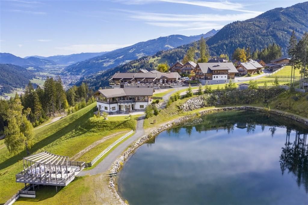 Hotel Almwelt Austria