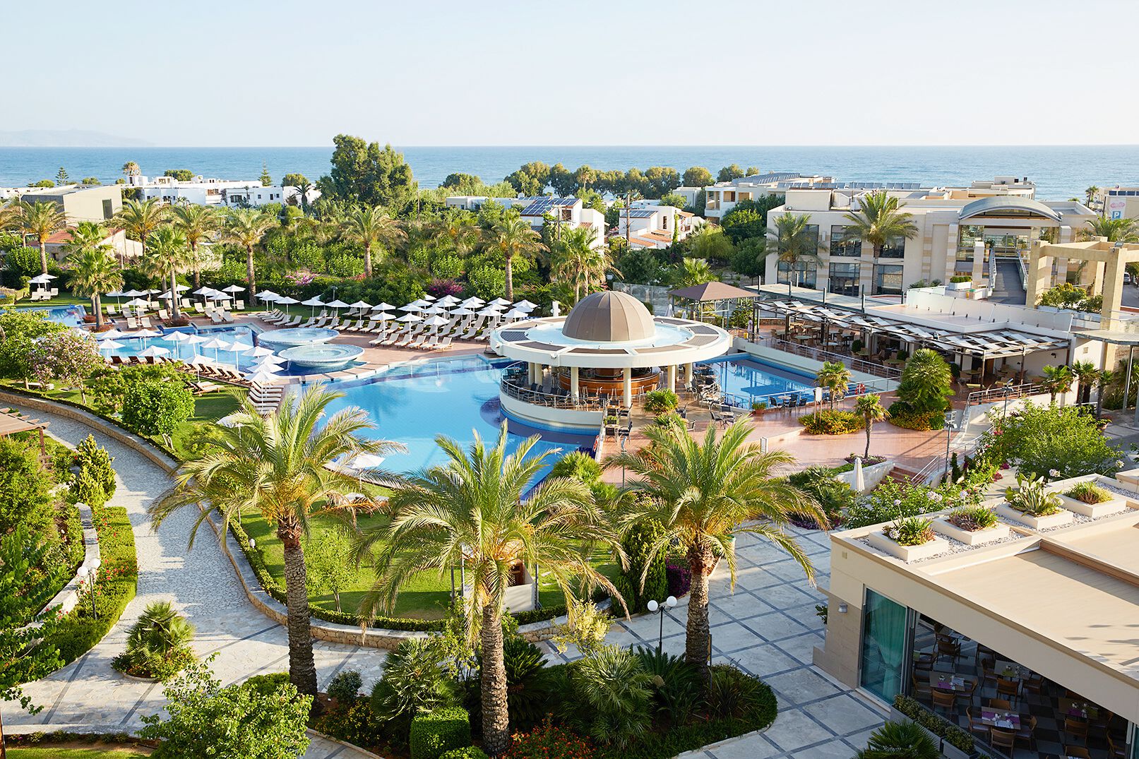 Minoa Palace Resort Spa