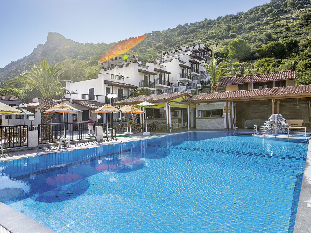 Mariamare Apartments (ex Bella Vista)