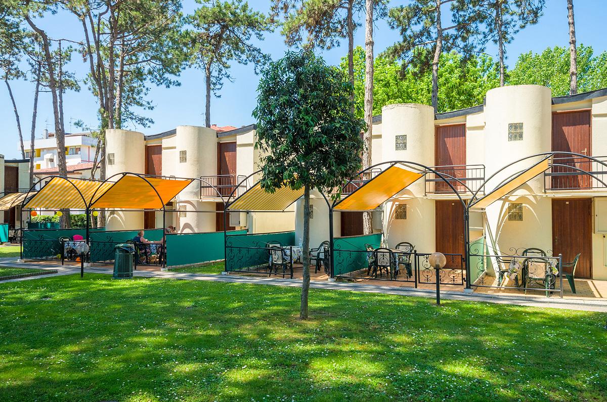 Bungalovy Marina