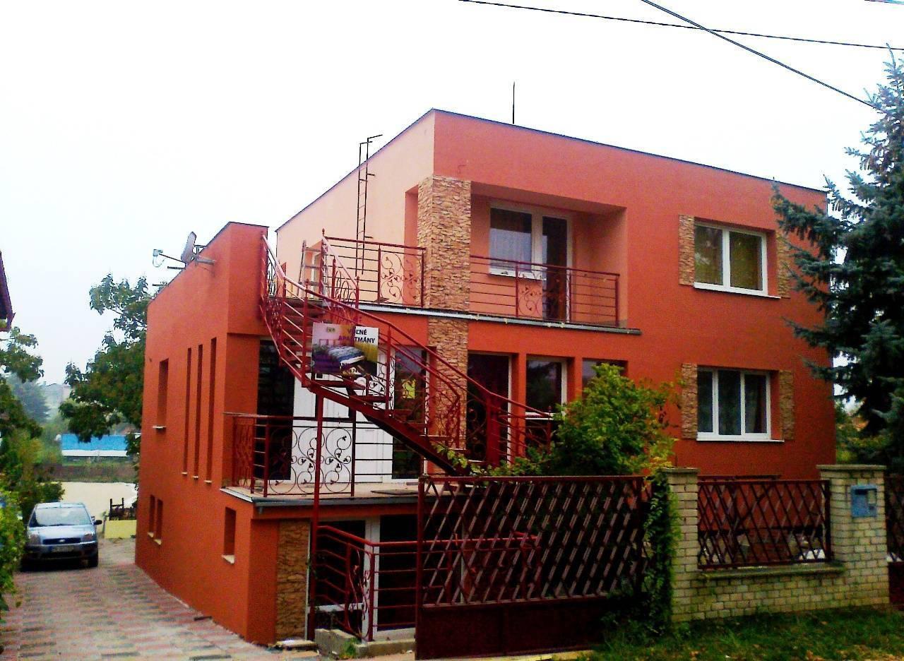 Podhájska, penzion Podhájčanka