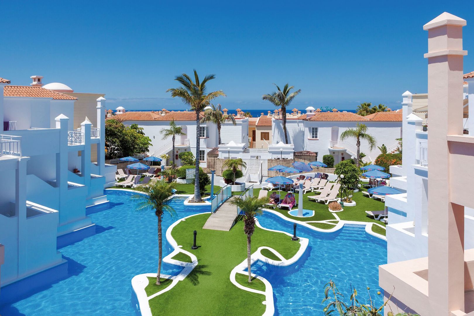 LABRANDA Bahia Fañabé & Villas