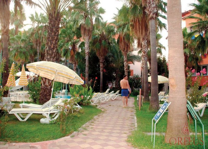 Nergos Garden Hotel