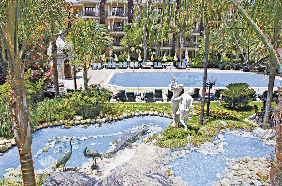 Club Hotel Yetkin
