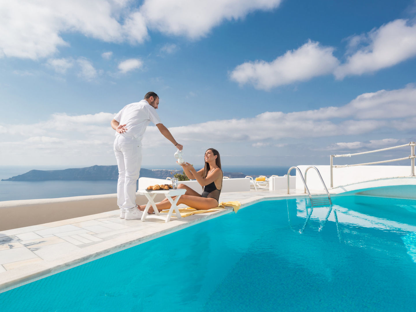 Iliovasilema Suites