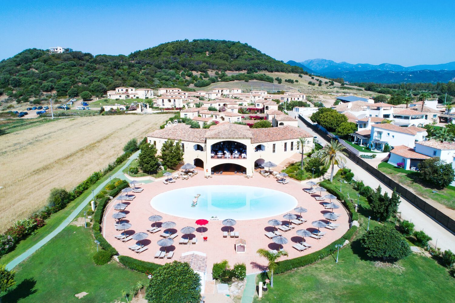 Cala Luas Resort