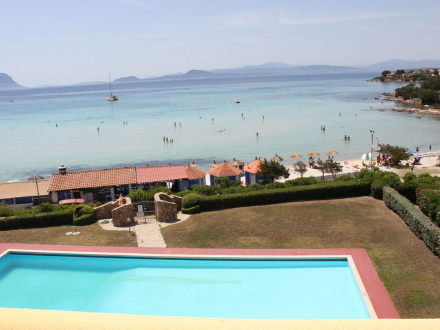 Castello Golfo Aranci