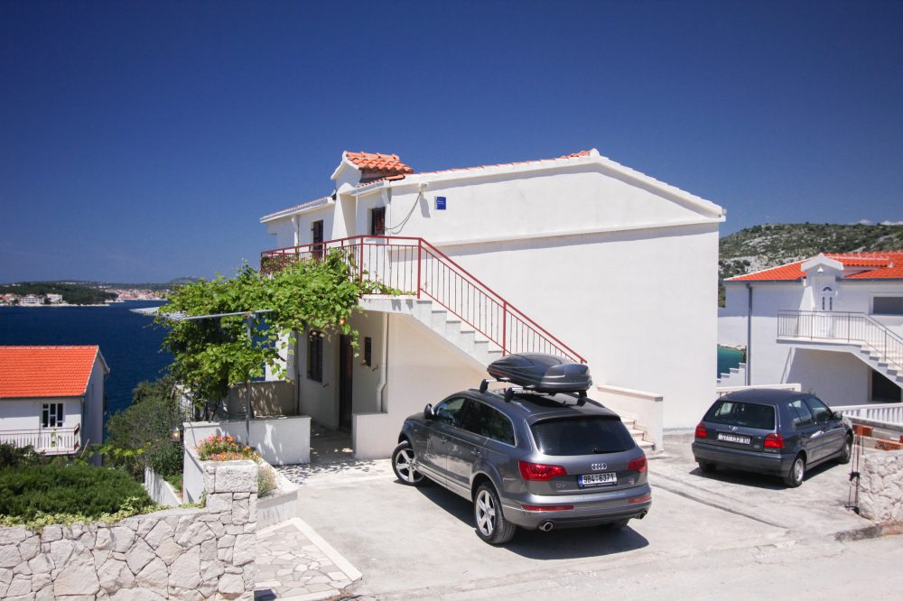 Apartmány Janko