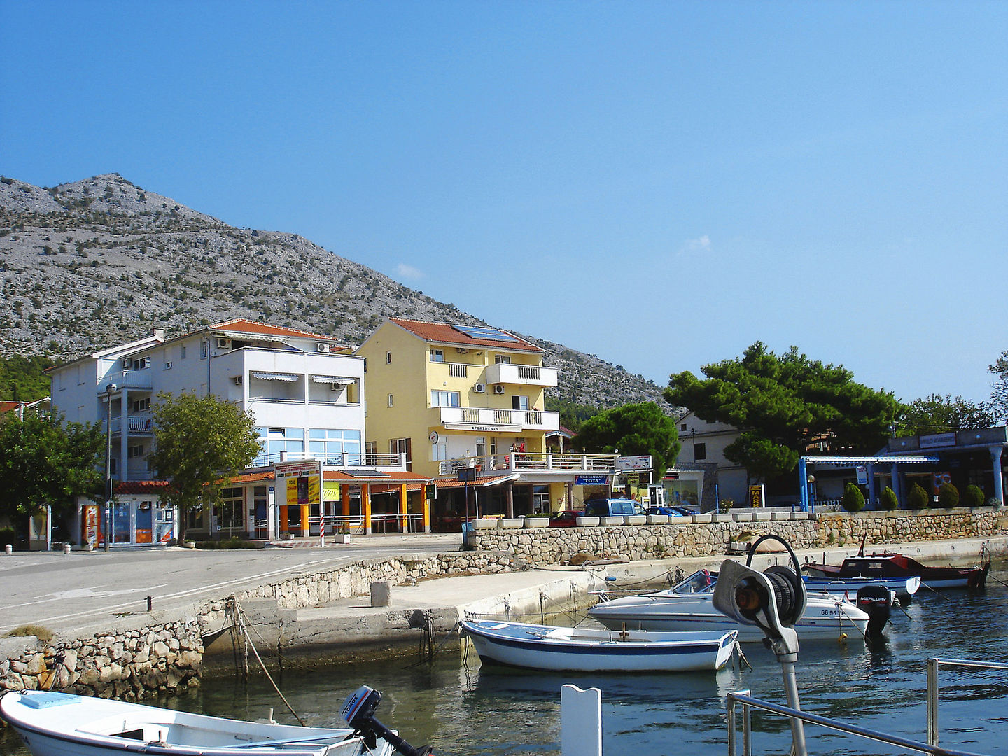 Pension Tota