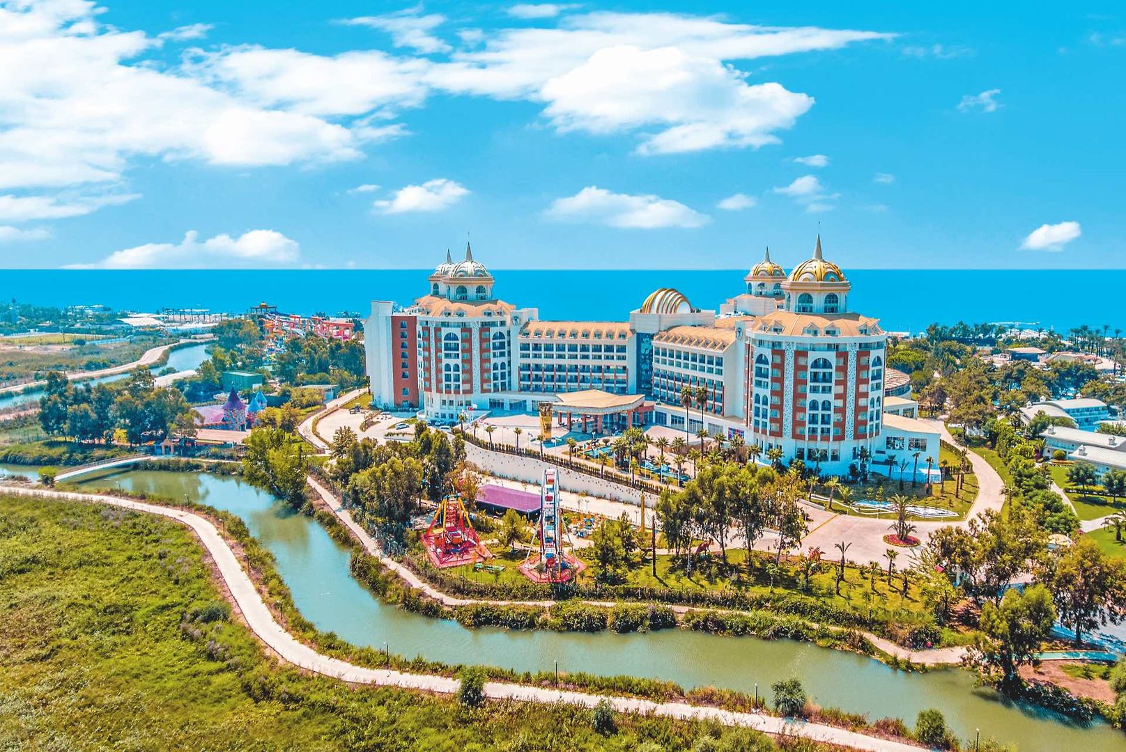 Delphin BE Grand Resort