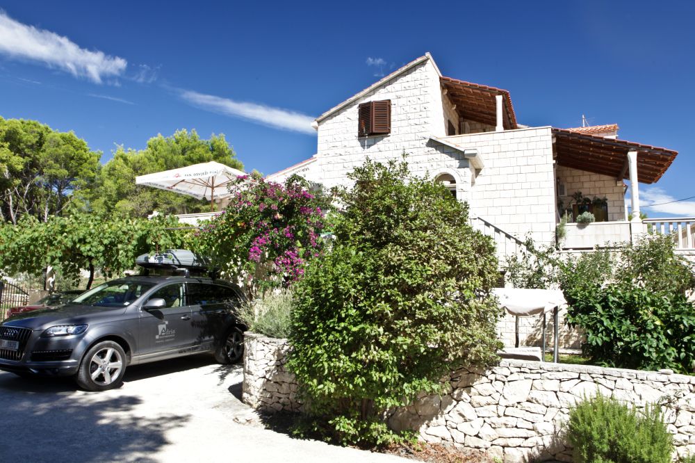 Apartmány Lastura