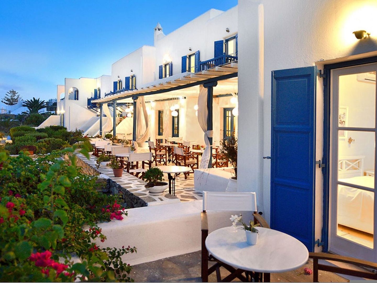 Hotel Erato