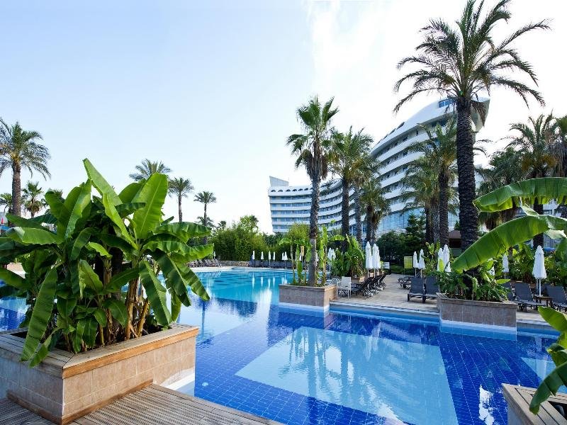 Concorde de Luxe Resort