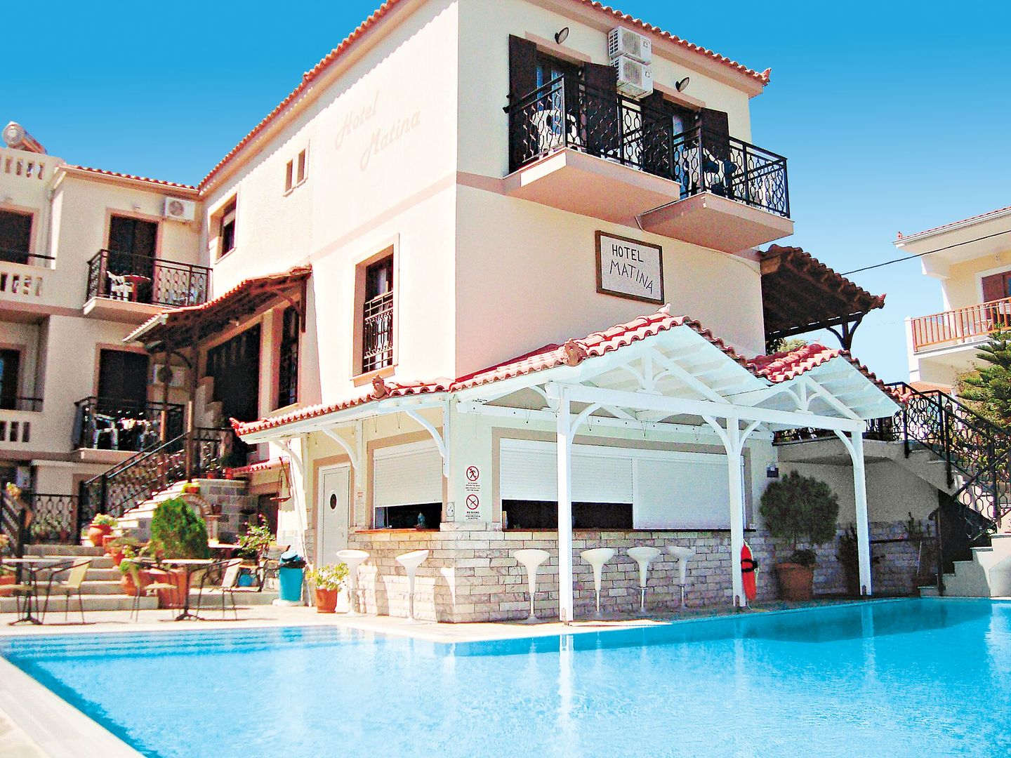 Hotel Matina Hotel