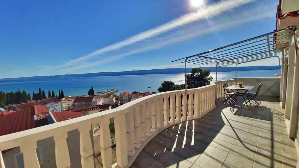 Apartmány Dama