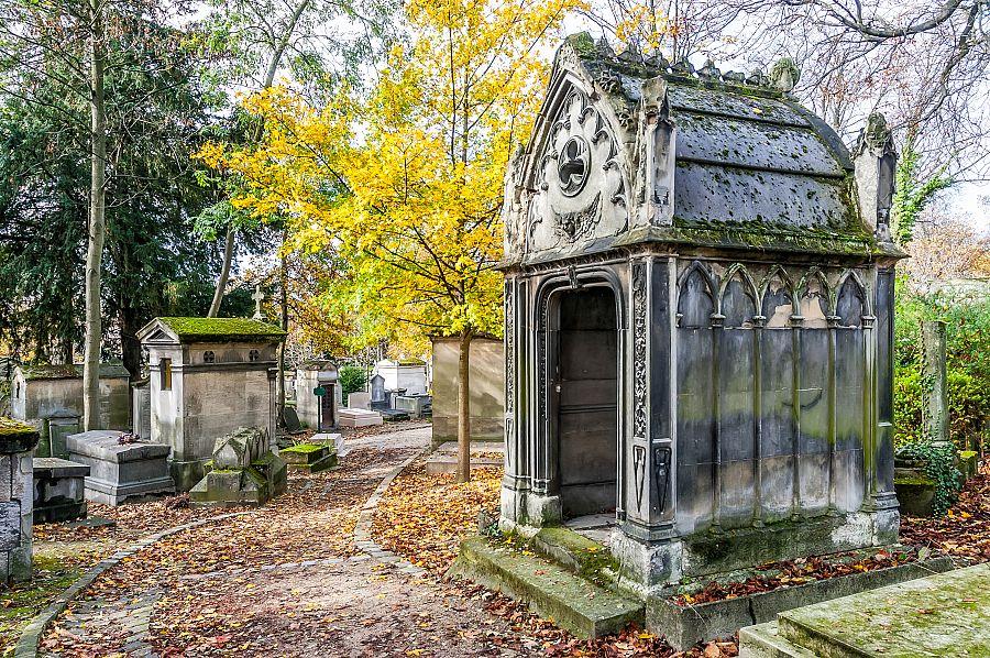 To nejlepší z Paříže + LOUVRE + HŘBITOV PÈRE-LACHAISE (letecky z Prahy)