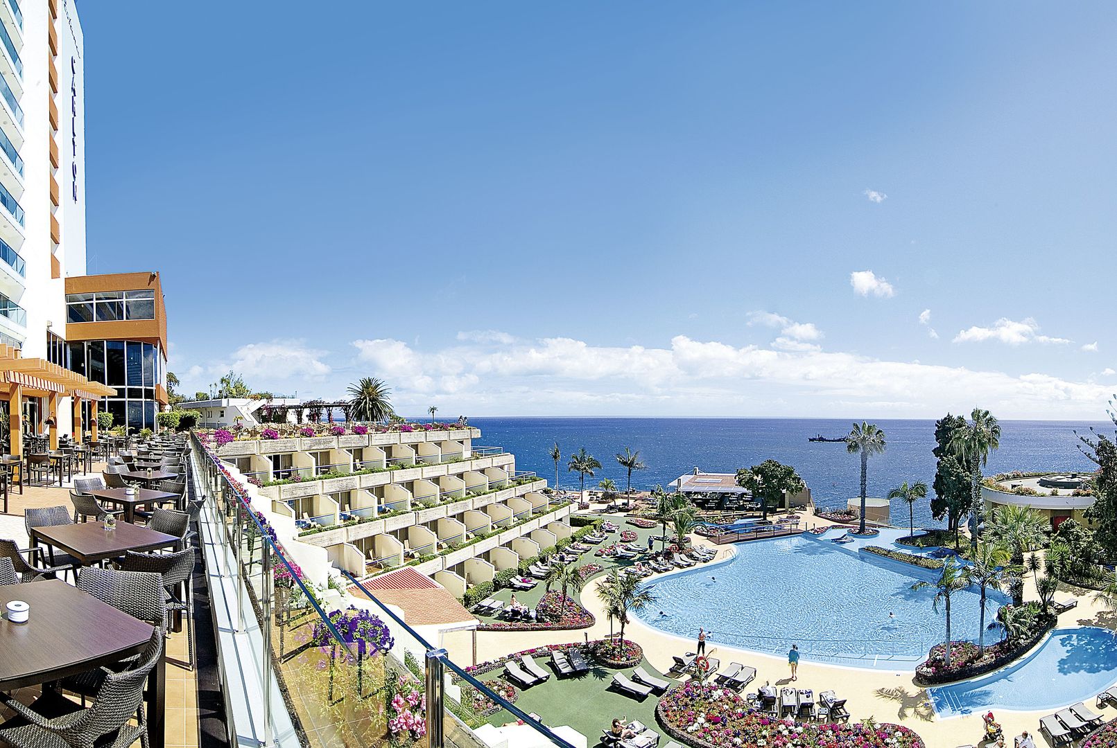 Hotel Pestana Carlton