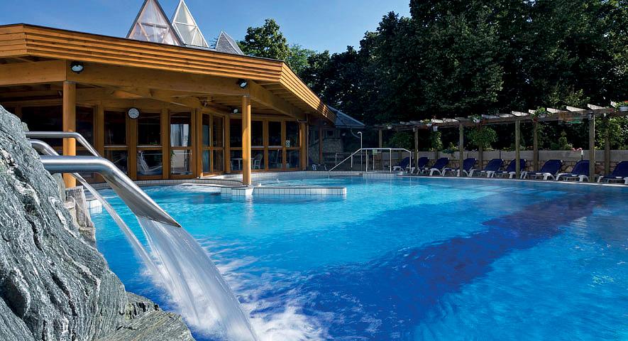 Ensana Thermal Hevíz Health Spa